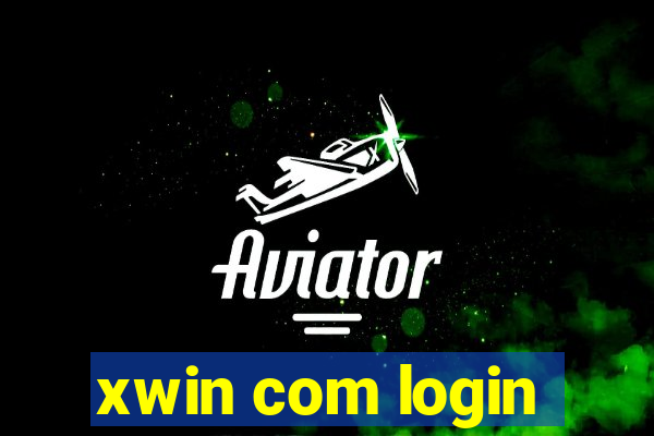 xwin com login